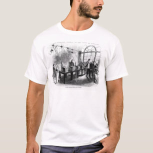 T-shirt Machine de pesage souveraine, Banque d'Angleterre