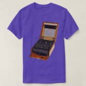 T-shirt Machine Enigma (Design devant)