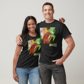 T-shirt Machine Girl - WLFGRL (Best Quality) Essential T-S (Unisexe)