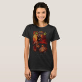 T-shirt Machine Head Brûle Mes Yeux (Devant entier)