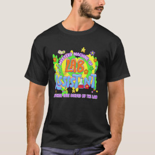T-shirt Machine Mystère de la Semaine de l'Assistant de La