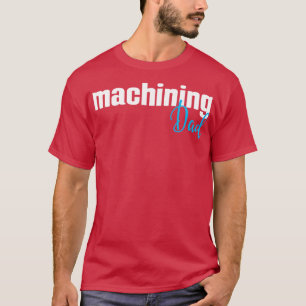 T-shirt Machine papa 1