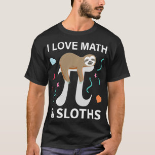 T-shirt Machines À Sous J'Aime Maths Et Machines À Sous Ma