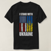 T-shirt Machinist Flag Tools CNC Machine Operator Machinin (Design devant)