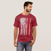 T-shirt Machiniste (Devant entier)