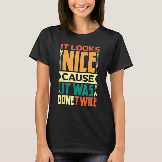 T-shirt Machiniste (Devant)