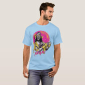 T-shirt Macho Man Oh Ouais T-Shirtmacho man Oh Ouais (Devant entier)