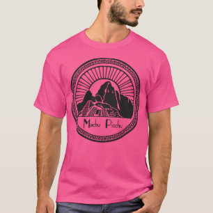 T-shirt Machu Picchu