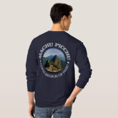 T-shirt Machu Picchu (Dos entier)
