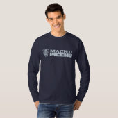 T-shirt Machu Picchu (Devant entier)