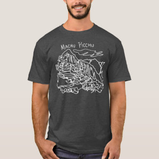 T-shirt Machu Picchu
