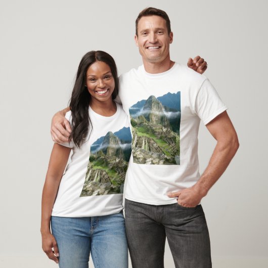 T-shirt Machu_Picchu (Unisexe)