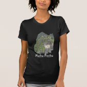 T-shirt Machu Picchu (Devant)