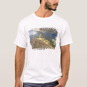 T-shirt Machu Picchu, ruines anciennes, monde UNESCO 2