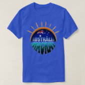 T-shirt Mackay australia (Design devant)