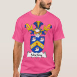 T-shirt MacKay Coat of Arms Family<br><div class="desc">MacKay Coat of Arms Family Crest .Check out our family t shirt selection for the very best in unique or custom,  handmade pieces from our shops.</div>