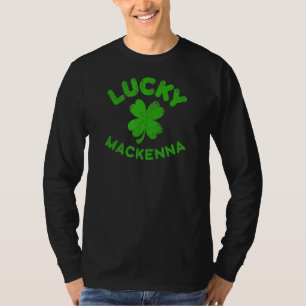 T-shirt Mackenna Irish Family Saint Patrick's Day Irish M