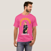 T-shirt Mackenzie Arnold (Devant entier)