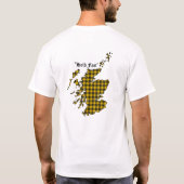 T-shirt MacLeod Clan (Dos)