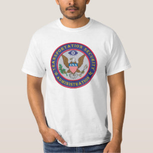 T-SHIRT MAÇON DE LOGO DE TSA