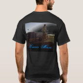 T-shirt Maçon de Youngguns Bmx/Travis (Dos)