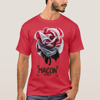 T-shirt Macon Géorgie 3