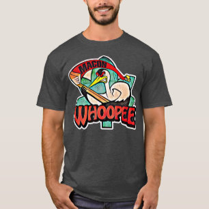 T-shirt Macon Whoopee Hockey
