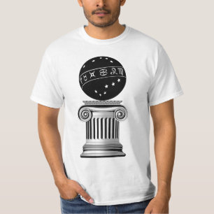 T-shirt maçonnique