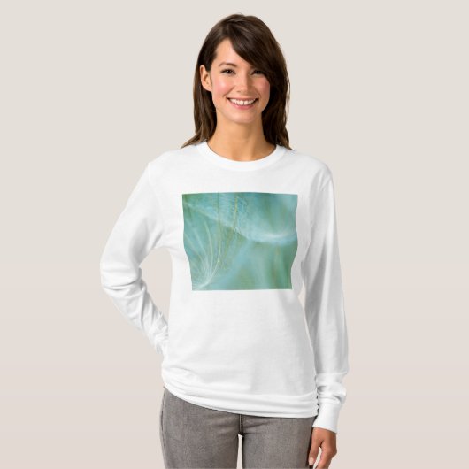 T-shirt macro Dandelion (Devant entier)