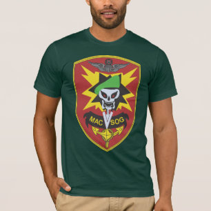 T-SHIRT MACV SOG