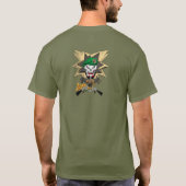 T-shirt MACV SOG CCN (Dos)