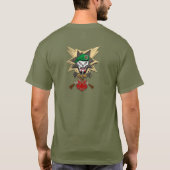 T-shirt MACV SOG CCS (Dos)