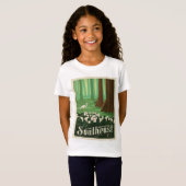 T-Shirt Macy's Flower Show | Sud-Est (Devant entier)