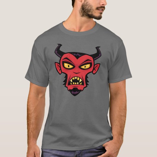 T-shirt Mad Devil (Devant)