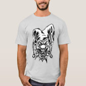 T-shirt Mad Jester (Devant)