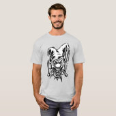 T-shirt Mad Jester (Devant entier)
