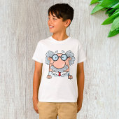 T-shirt Mad Professeur