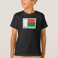 T-shirt Madagascar