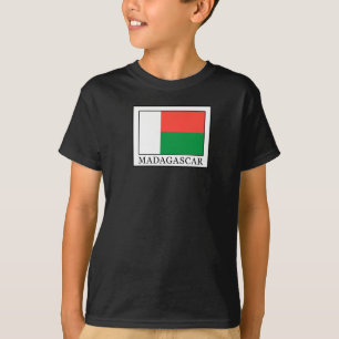 T-shirt Madagascar