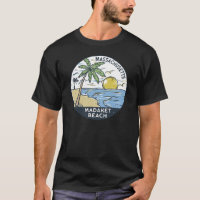 Madaket Beach Massachusetts Vintage
