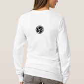 T-shirt Madame (Dos)