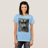 T-shirt Madame Belle (Devant entier)