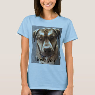 T-shirt Madame Belle