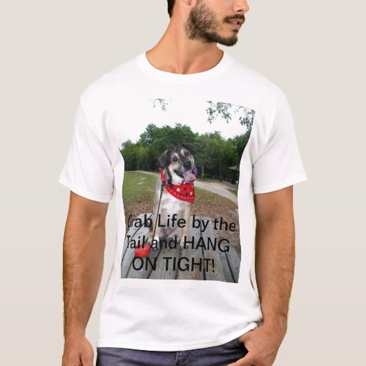 T-shirt Madame Belle (Devant)