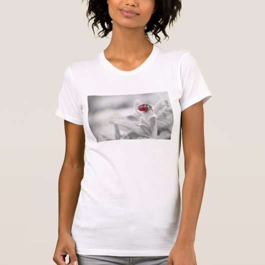 T-shirt Madame Bug (Devant)