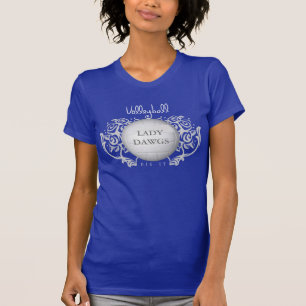 T-shirt Madame Bulldogs Volleyball Shirt