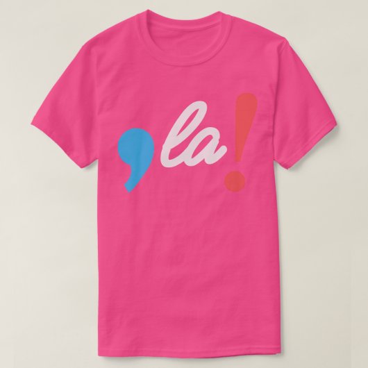 T-shirt Madame Coconut Tree Brat 1 (Design devant)