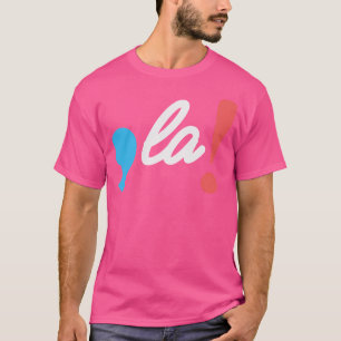 T-shirt Madame Coconut Tree Brat 1