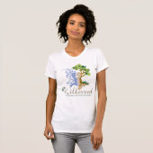 T-shirt Madame d'arbre de Willowood (Devant entier)