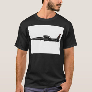 T-shirt Madame de dragon de Lockheed U-2S